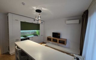 APARTAMENT DE INCHIRIAT zona Palas -  Palas Campus  pretabil pentru o persoana. - Poză 1