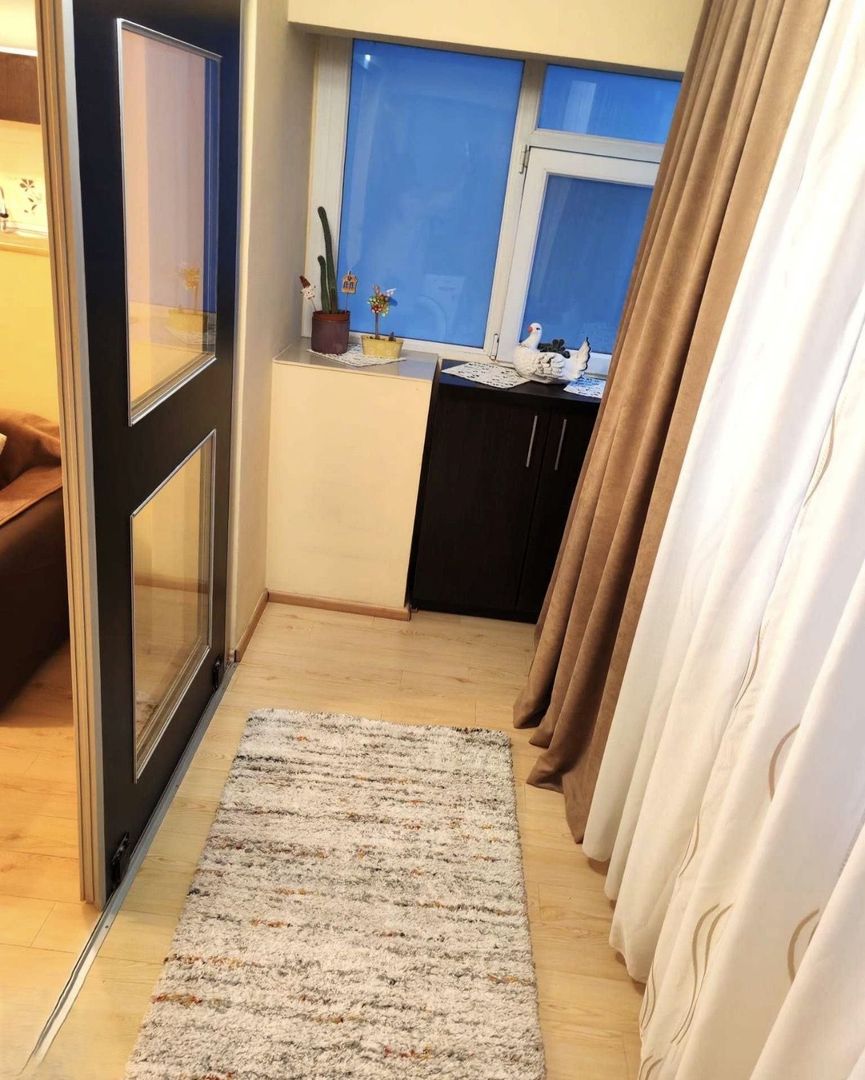AP. 3 CAMERE- IANCULUI, BUCATARIE INCHISA, MOBILAT/UTILAT MODERN - Poză 7