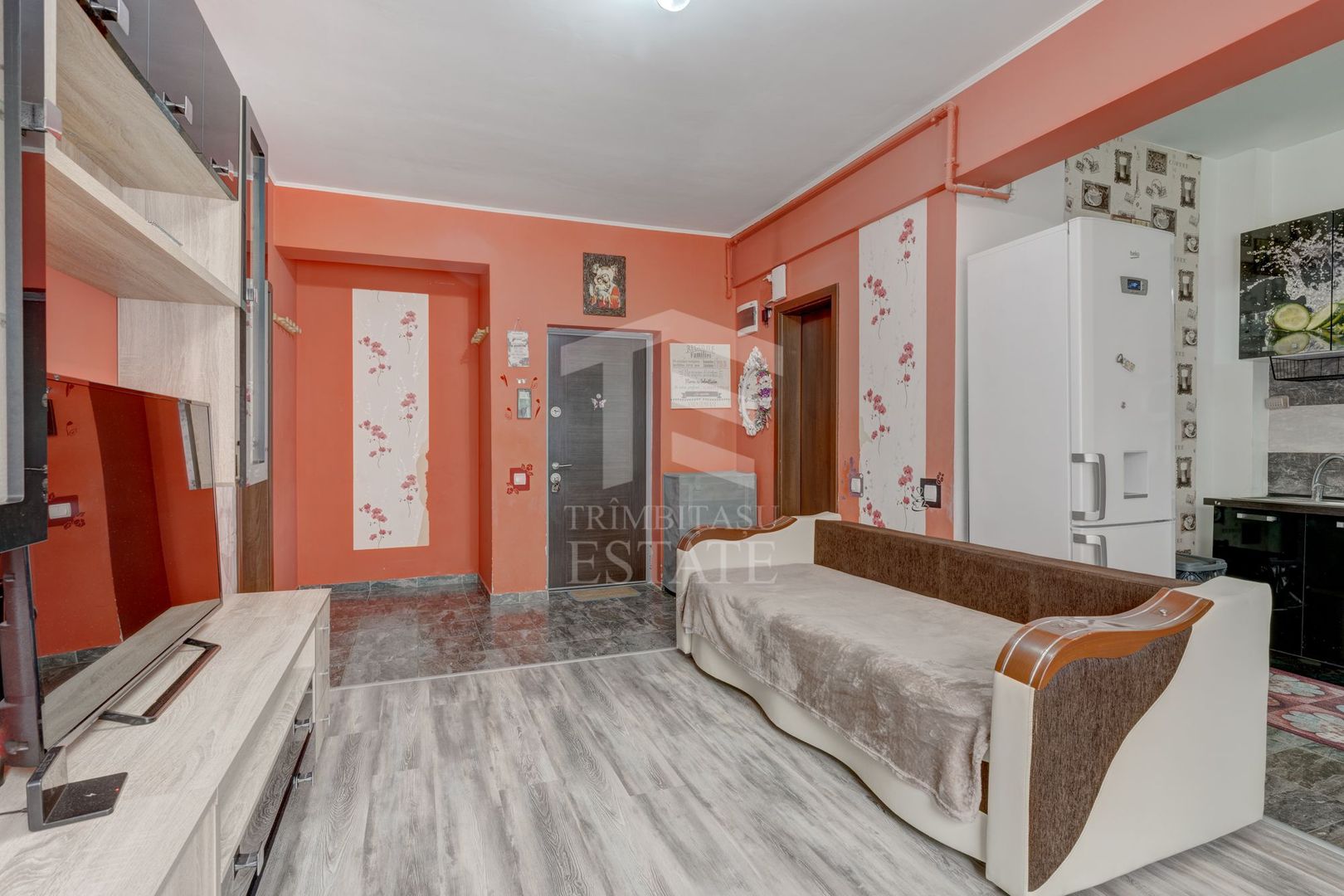 Apartament 2 camere Rahova | 51,24 mp | Bloc 2017 - Poză 7