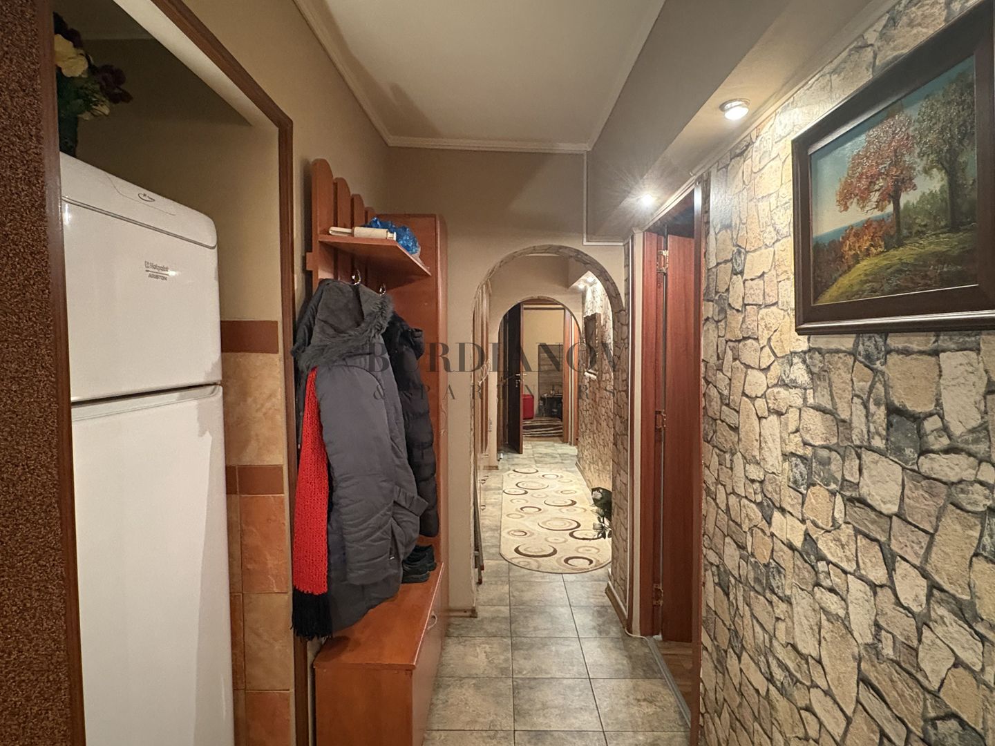 Apartament cu 3 camere - Ferdinand- Str. Avrig - Metrou Piața Iancului - Poză 14