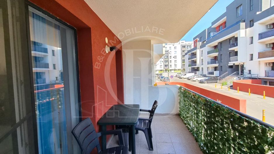 2 Camere cu Terasa Parcare subterana Inclusa-Titan Pallady - Poză 10