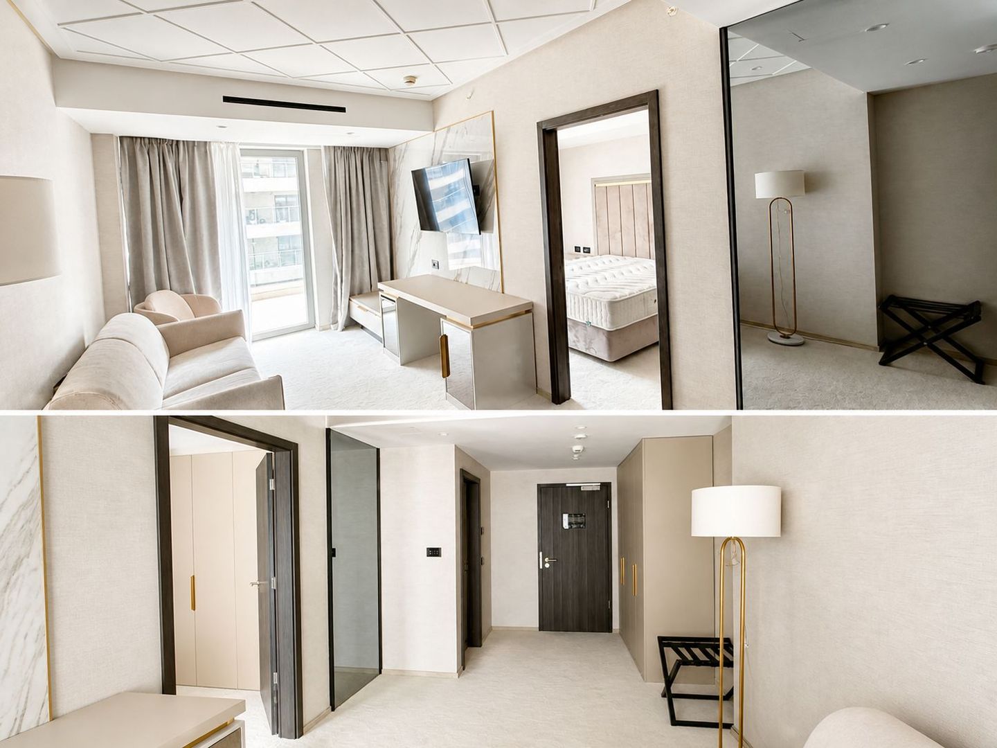 Apartament 2camere de vanzare in Hotel 5 stele -Mamaia - Poză 12