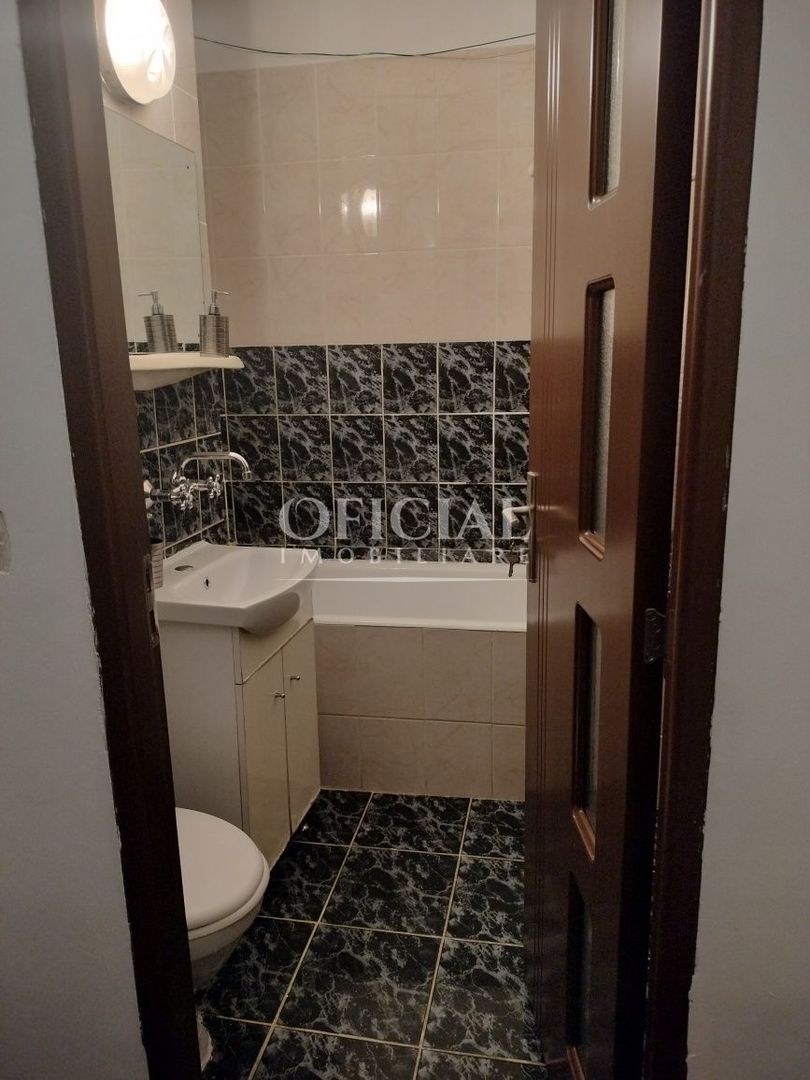 Apartament 1 Camera | 25 Mp | Logie | Modern | Zorilor Rapsodiei - Poză 4