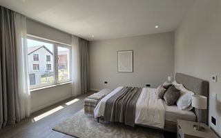 Casă Modernă pe un Singur Nivel – Cisnădie | 500 mp Teren - Poză 6