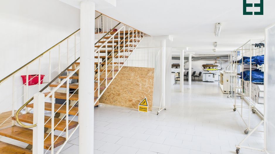 Hală Industrială / Comercială în zonă centrală - Timișoara - Poză 1