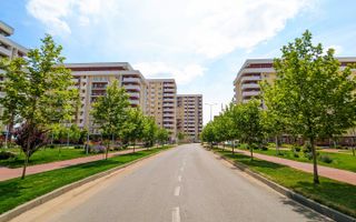 De inchiriat 2 camere, The Grand Kristal, mobilat si utilat | Sector 4 - Poză 1