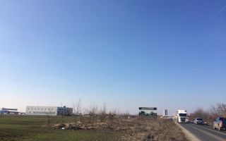 TEREN COMERCIAL-INDUSTRIAL CALEA TORONTALULUI - Poză 1