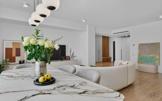 4 camere | 124mp utili | Residence5 Forest Pipera | mobilat și utilat - Poză 7
