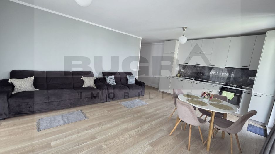 Apartament de 2 camere, modern, 58mp, terasa 27mp, parcare, Zorilor - Poză 1