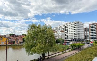 2 camere decomandate langa Iulius Mall, pe malul lacului! - Poză 3