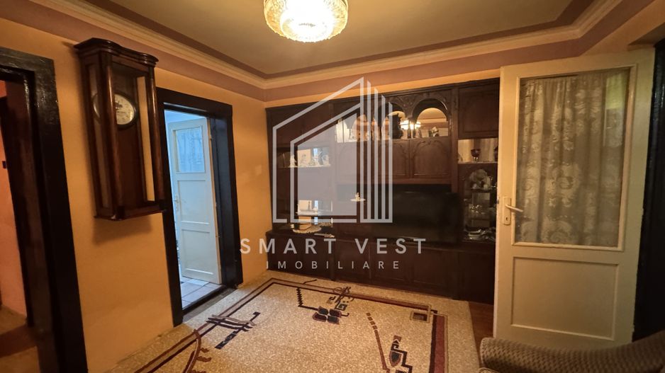 Apartament 2 camere | Parter inalt | 43 mp | Zona Parc Cubic - Poză 1