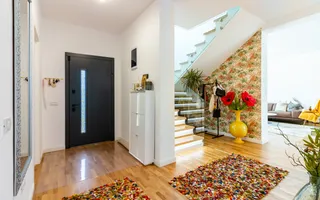 Vânzare casă modernă cu 5 camere | Corbeanca | Grădină și confort - Poză 15
