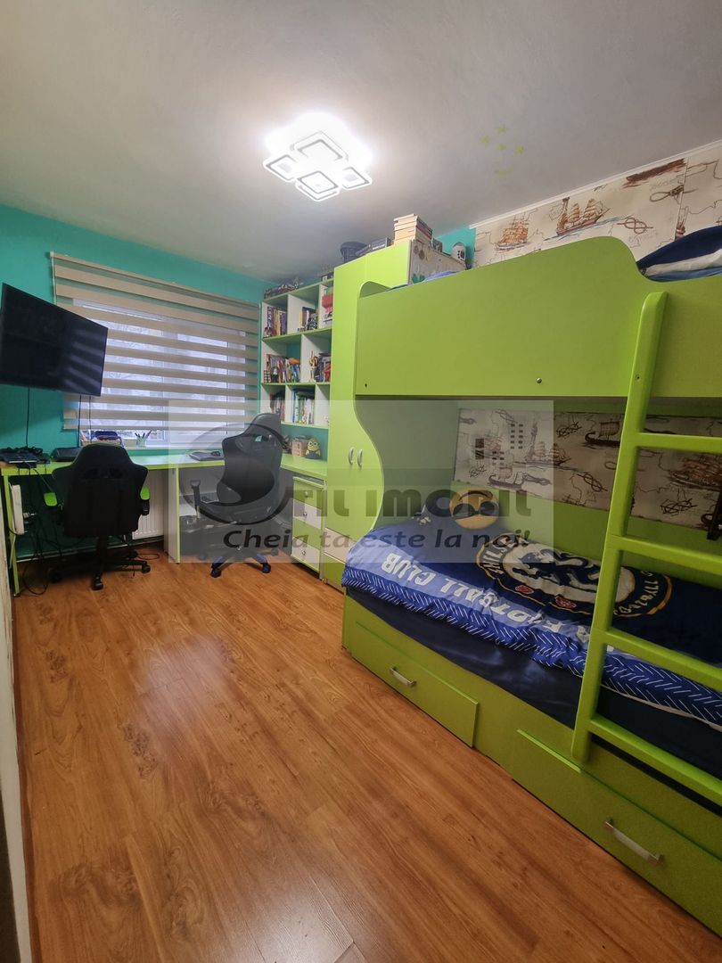 Podu Ros - Apartament 3 camere - Etaj 2 - 127.000 euro ! - Poză 4