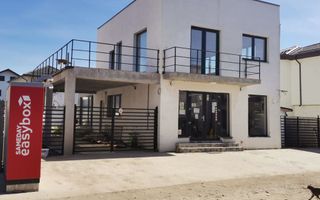 De vanzare vila 4 camere+curte, pretabila spatiu comercial, Bragadiru - Poză 1