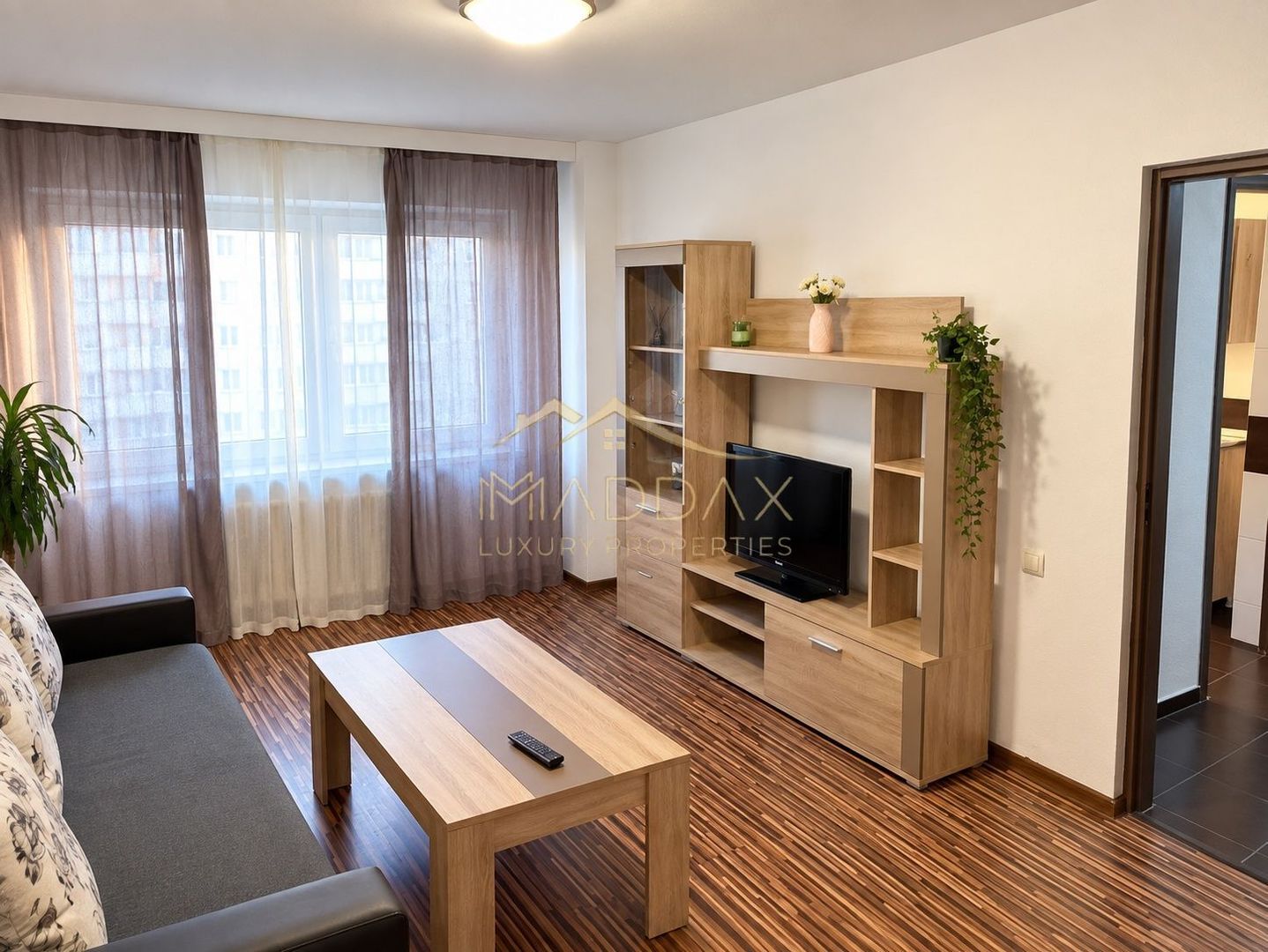 🎓 Apartament Decomandat 2 Camere | Calea 13 Septembrie |Ideal Studenți Medicina — fotografia 2
