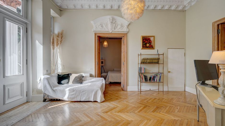 Vila Interbalica in centrul Bucurestiului - Poză 8