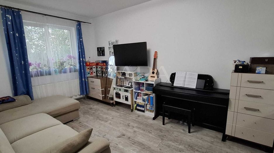 Apartament cu 2 camere, 55 mp, zona Parcul Poligon, Florești. - Poză 5