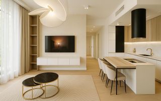 Apartament 3 camere de închiriat în One Verdi Park - Poză 2