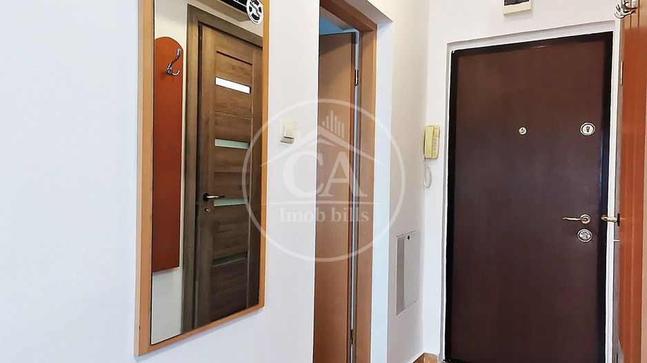 Apartament de inchiriat cu 1 camera pe Calea Borșului, Oradea - Poză 9