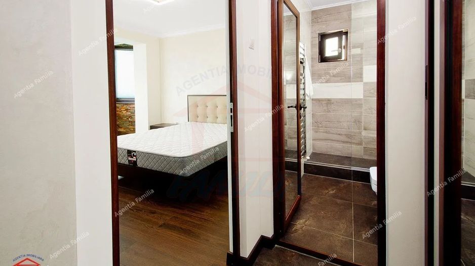 Inchiriem apartament elegant cu 2 camere(  Papadie) , etaj 5, bloc M1 - Poză 6