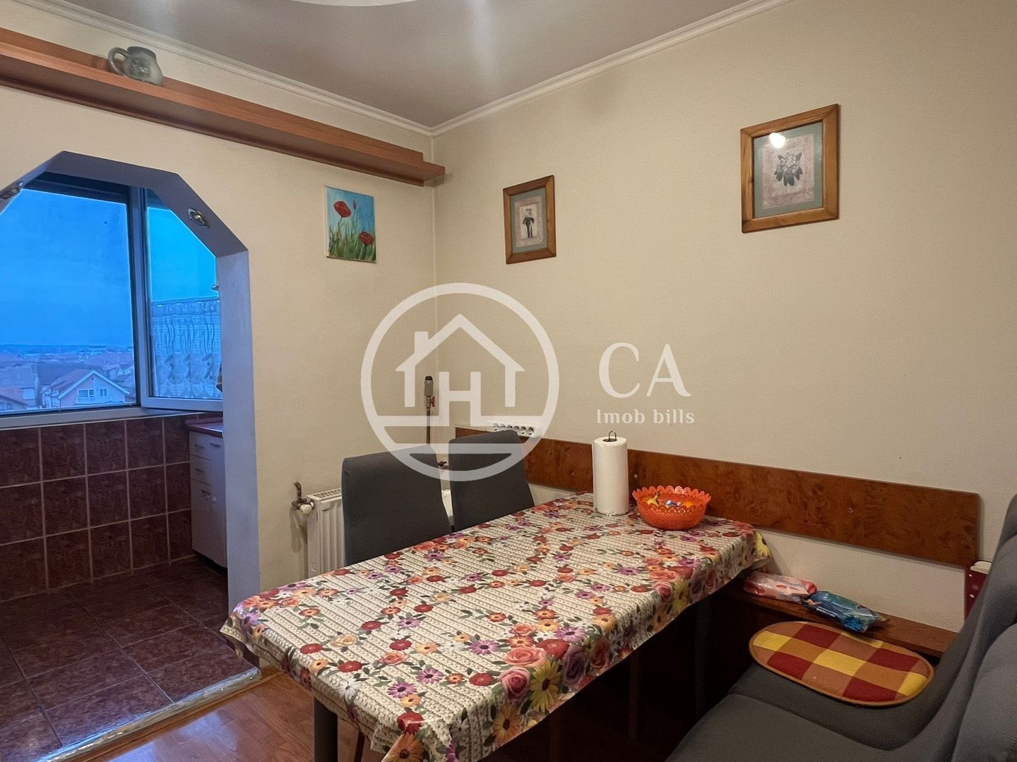 Apartament cu 3 camere de inchiriat în zona Nufărul, Oradea - Poză 12