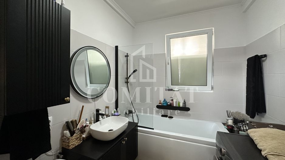 Apartament cu 2 camere | Parcare | Zona Hotel Courtyard | Ultracentral - Poză 11