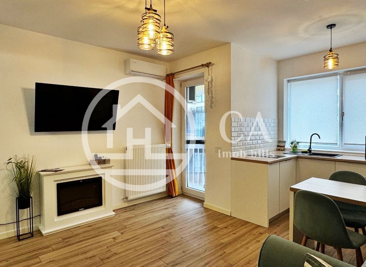 Apartament de inchiriat tip studio in Prima Onestilor, Oradea - Poză 4