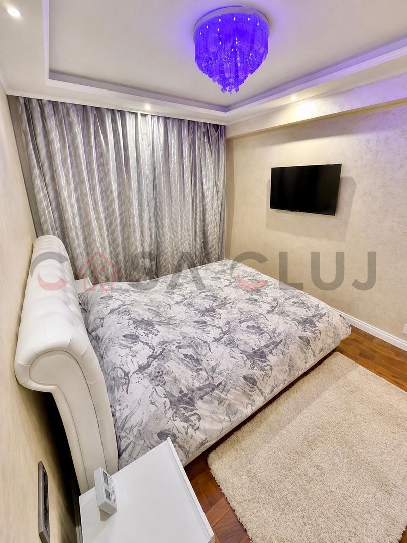 2 camere decomandate, finisaje moderne, zona Vivo - Poză 4