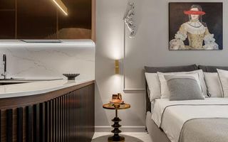 Studio | Herastrau | Ready to move | Premium - Poză 4