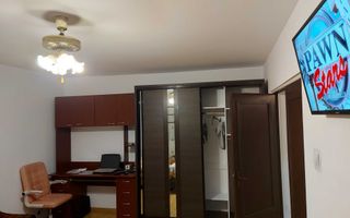 Apartament 1 cameră, decomandat, 40 mp, Zona Dacia (Str. Tabacului), etaj 1, bloc cu lift, fără risc seismic - Poză 4