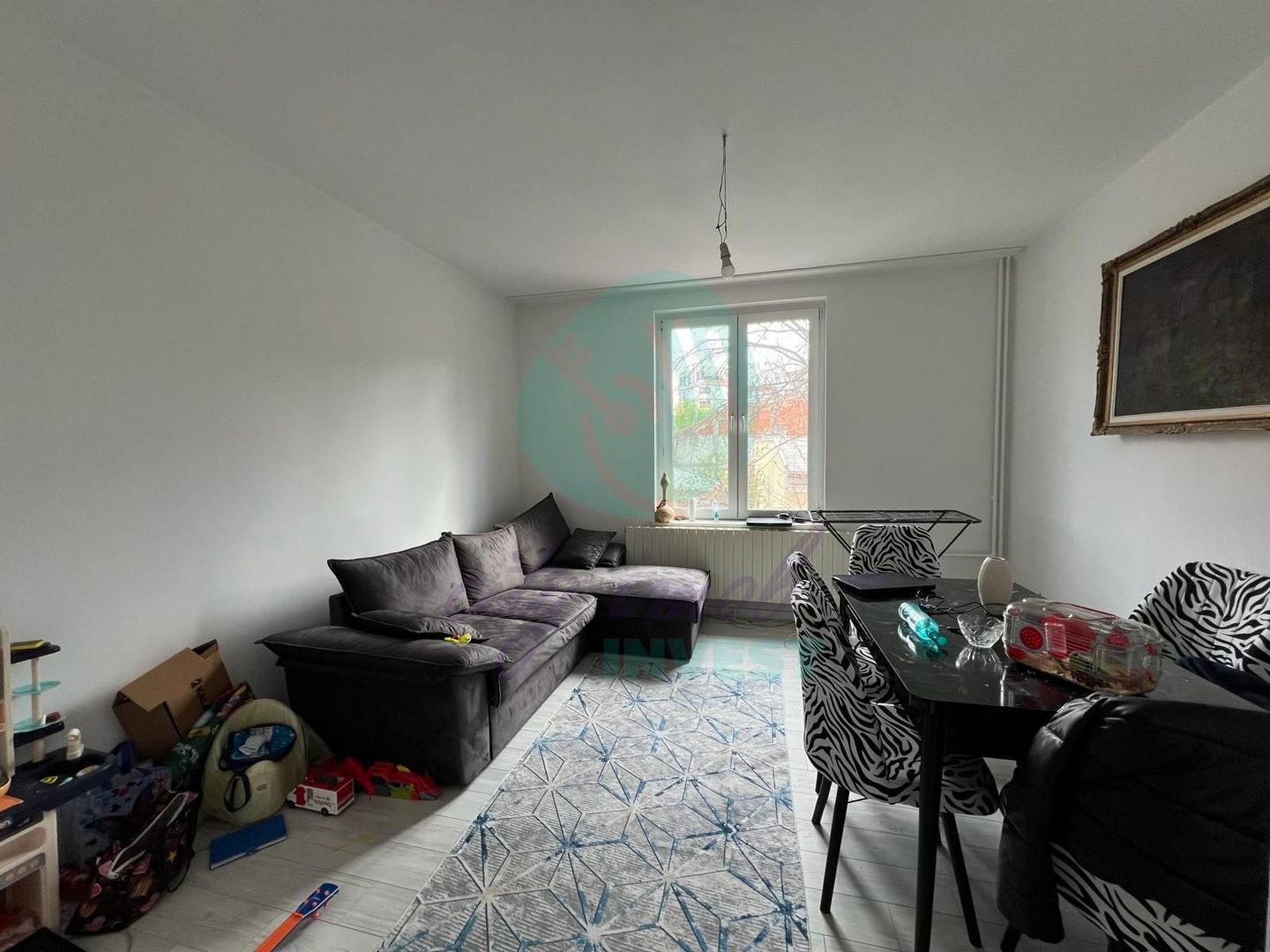 JUMATATE DE VILA  INTERBELICA- CURTE PROPRIE- ROND ALBA IULIA-DECEBAL - Poză 1