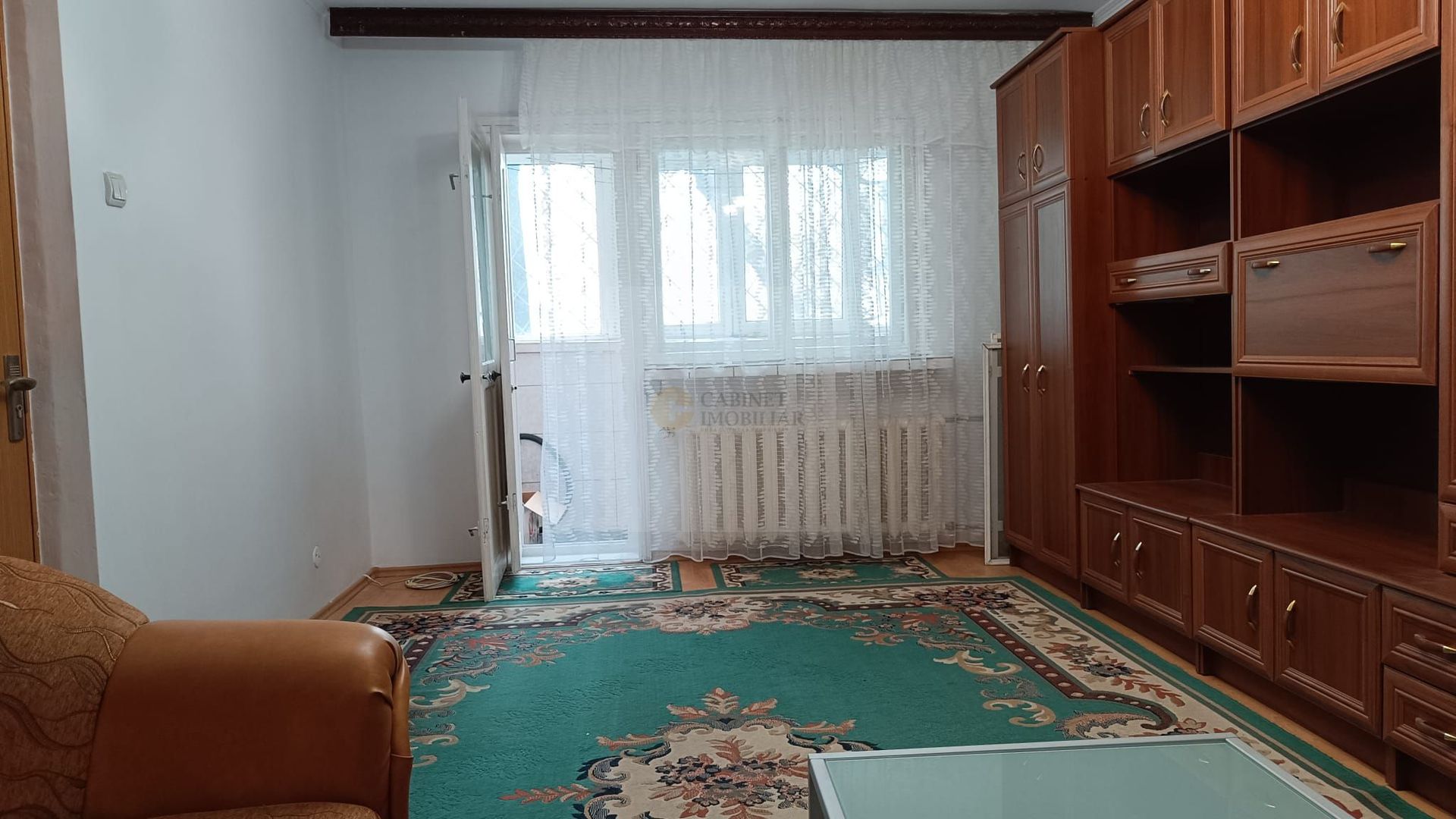 2 Camere - 56MP | Decomandat | 1981 | P/10 | M Gorjului - 2 minute - Poză 1