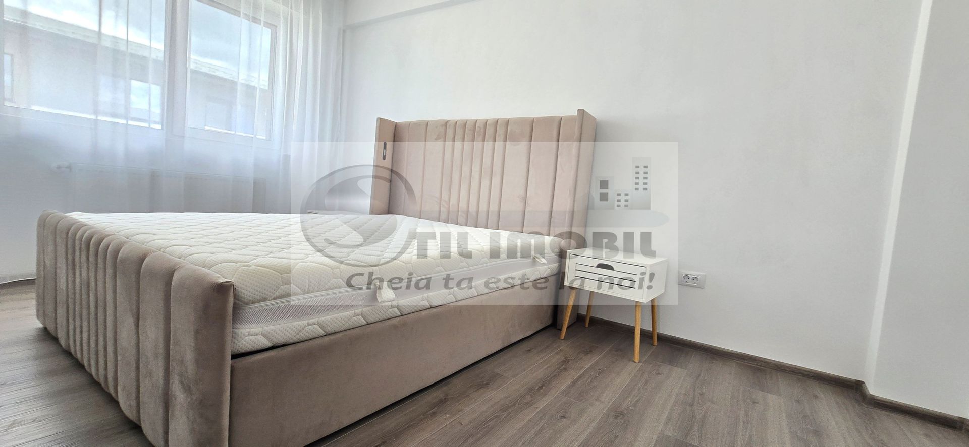 Apartament 2 camere mobilat, Panoramic Residence Galata - Poză 6