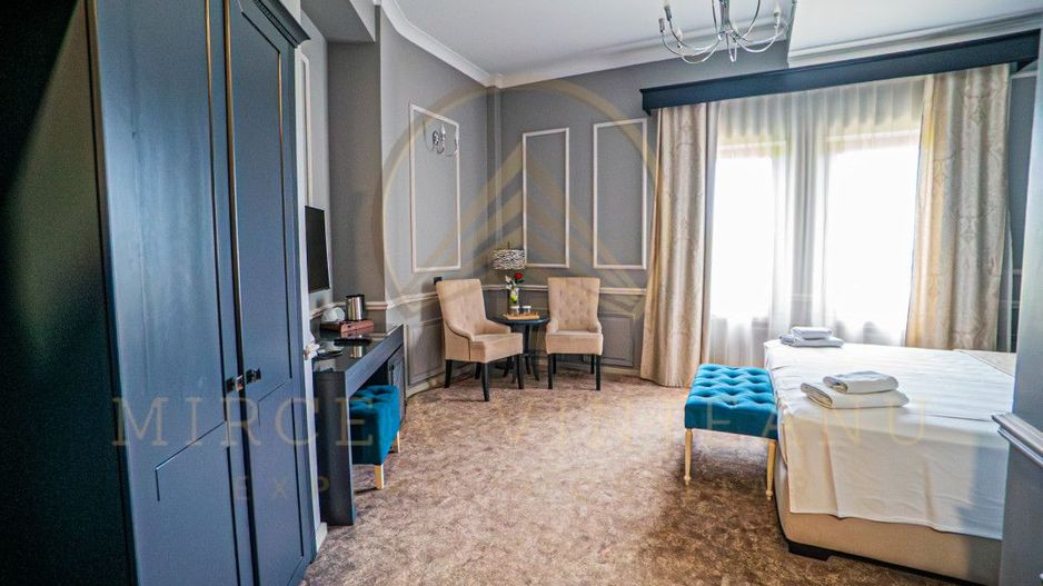 Piata Ovidiu - Hotel Peninsula **** -  D+P+2E+M+Pod circulabil. - Poză 13
