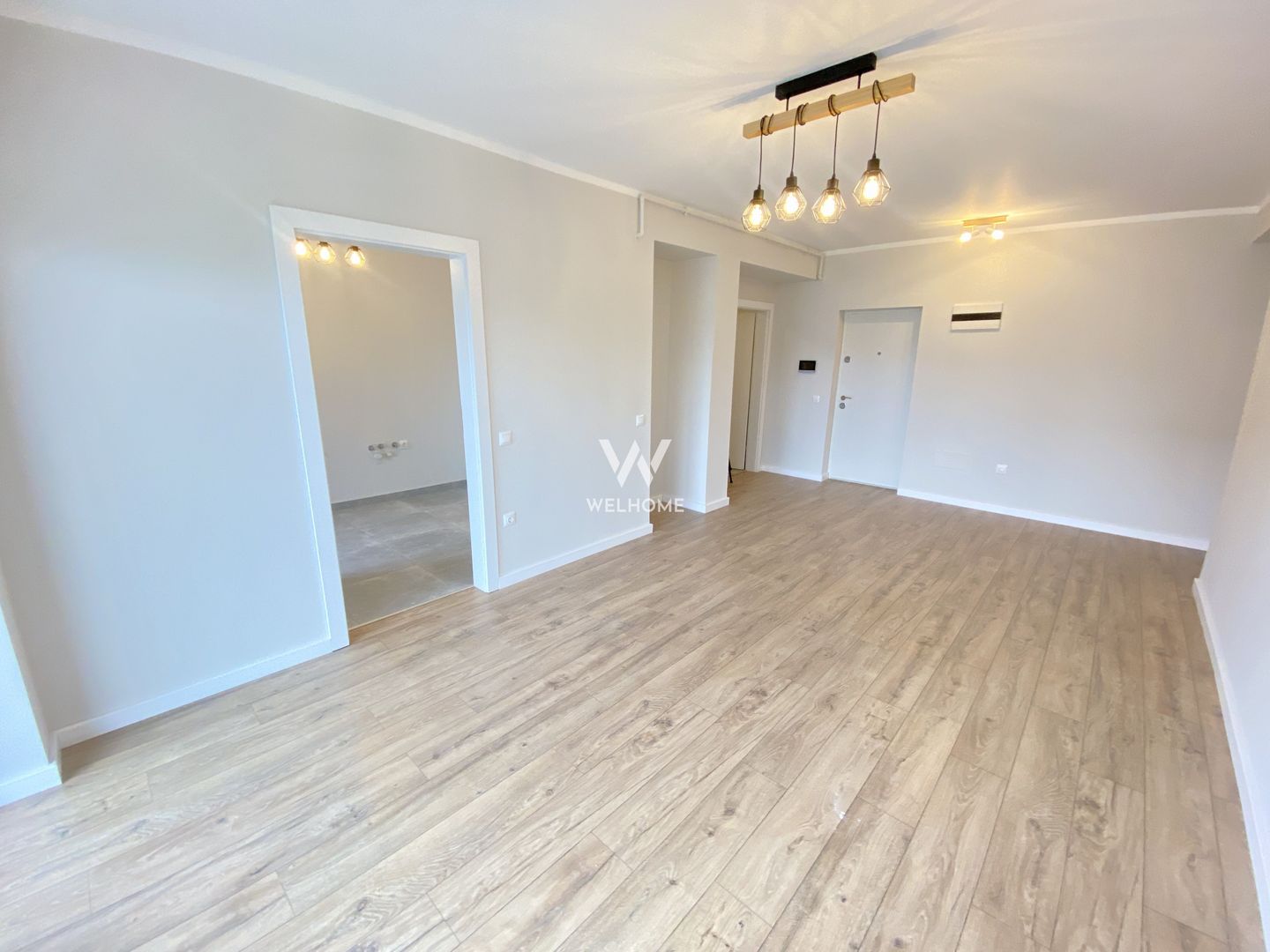 Apartament 2 camere, LA CHEIE, 54 mp, Zona Industriala VEST, Sibiu - Poză 3