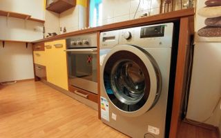2 camere Lipovei etaj 2 cu centrala+loc parcare - Poză 4