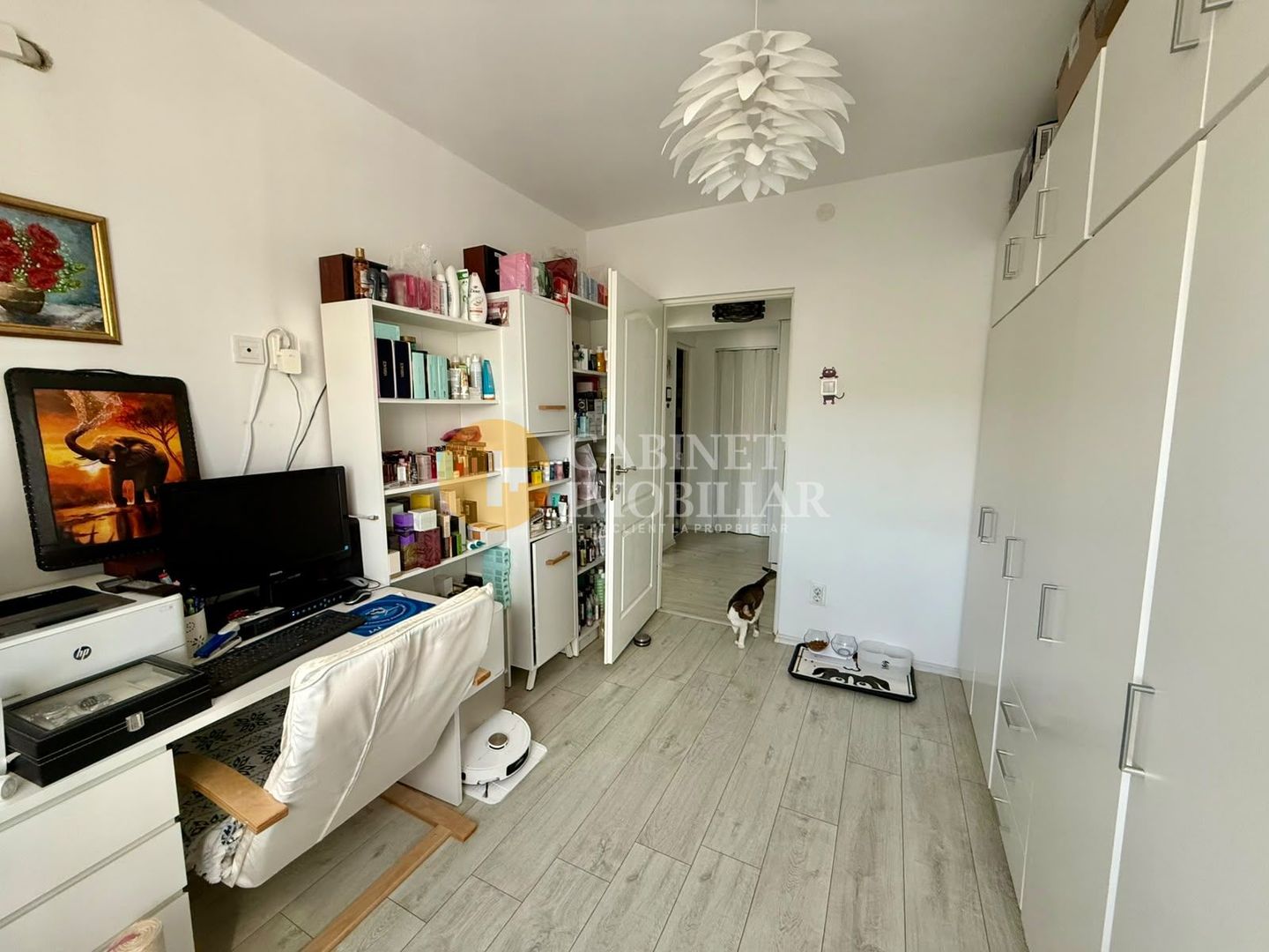 3 CAMERE DECOMANDAT--2 BAI--ETAJ 2 BULEVARD--RENOVAT COMPLET 2020--CANTA - Poză 4