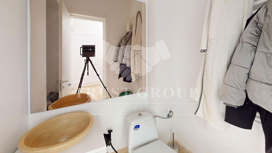 Apartament 4 camere Aviatorilor |  Imobil 2024 | Loc de parcare - Poză 17