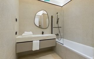 Apartament 2 camere mobilat și utilat – Nord, Pipera - Poză 17