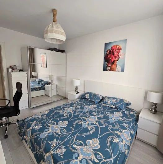 2 camere 52 mp, Obor, 7 min metrou, mobilat, parcare ADP - Poză 5