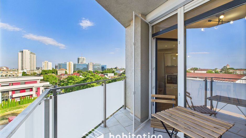 Apartament 3 camere- spațios si luminos, in complex Vivalia- Medicina - Poză 21