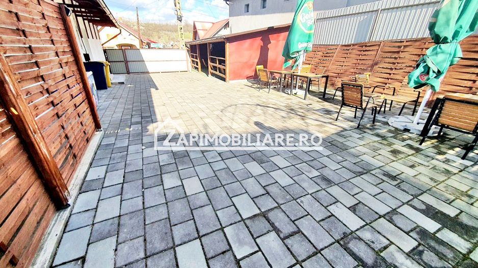 Spatiu Comercial  11 camere,370 mp utili,960 mp teren - Poză 7