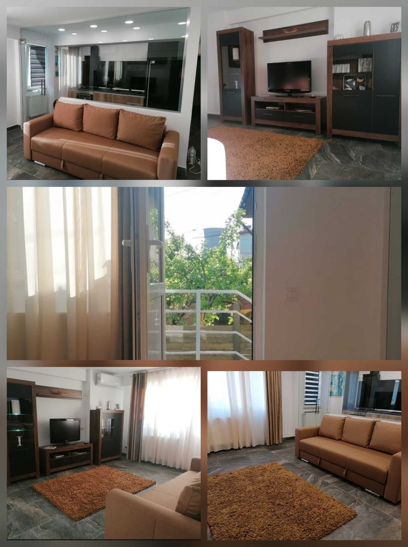 Apartament 2 camere cu parcare și centrală proprie - Poză 7