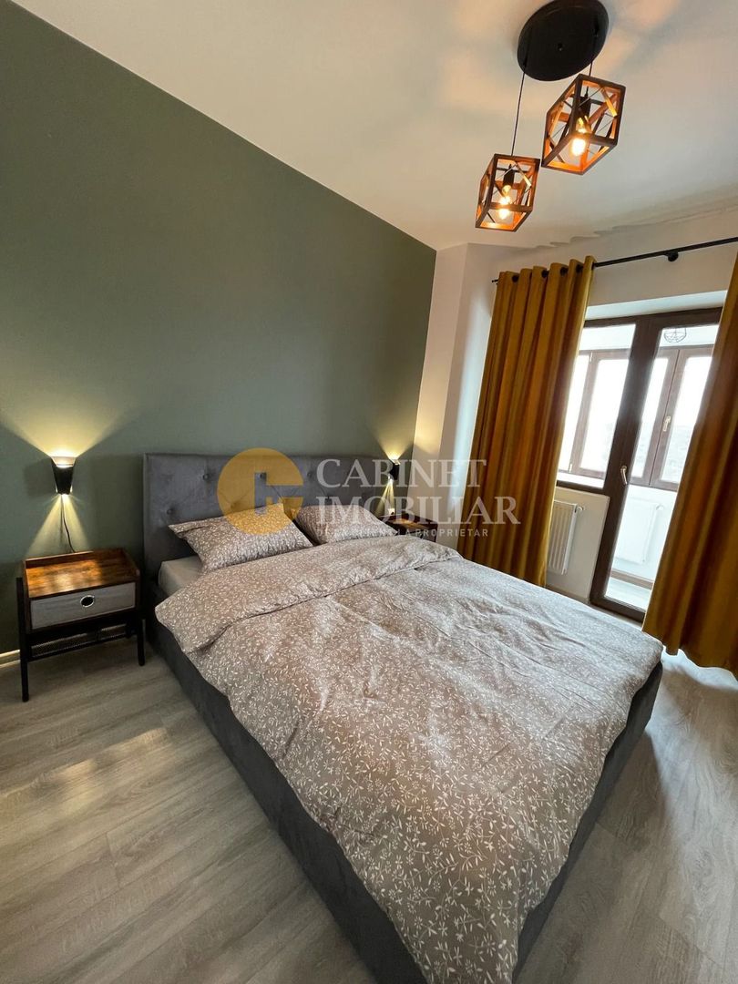 Etaj Intermediar  Apartament 2 Camere - Zona Rond Vechi - Bloc 2021 - Poză 3
