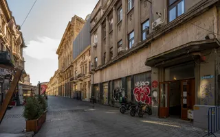 Garsoniera spatioasa in Centrul Vechi - Poză 11