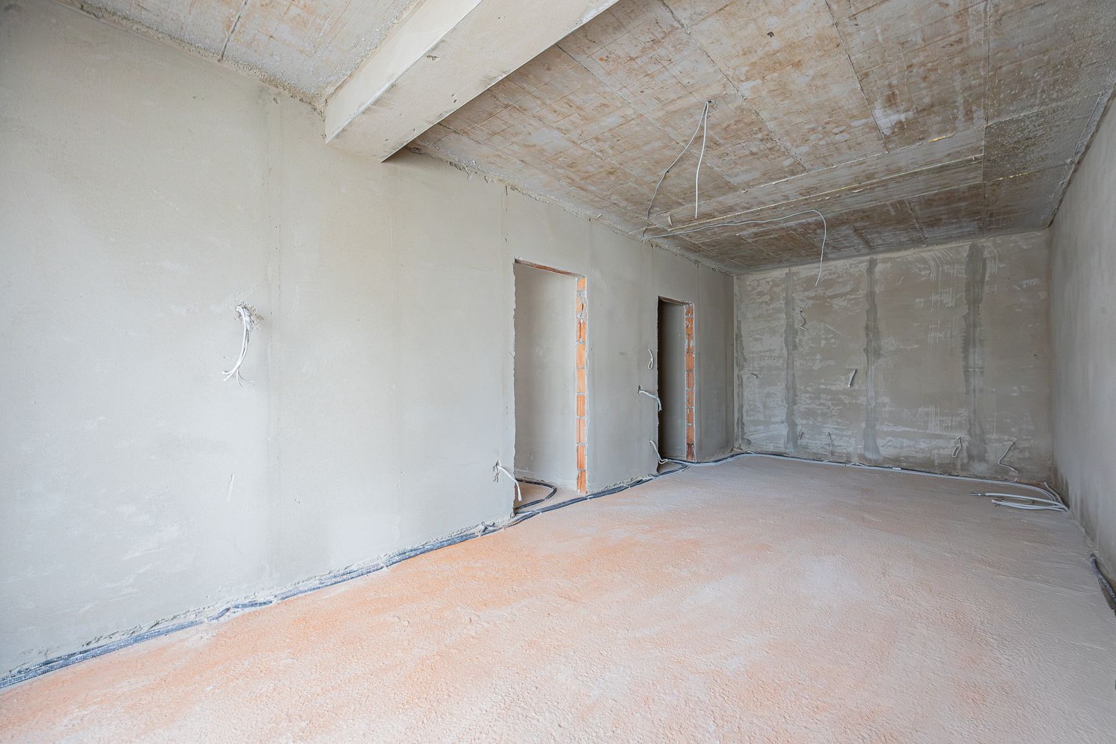 Apartament 3 camere, etaj intermediar, Capitolis Residence, Tractorul - Poză 9