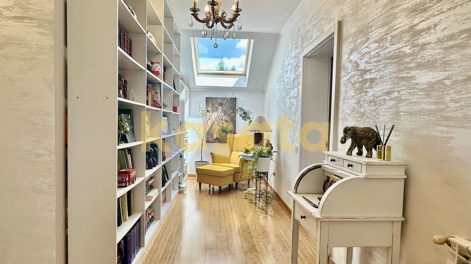 Vila care redefinește echilibrul între rafinament, spațiu și liniște - Poză 56