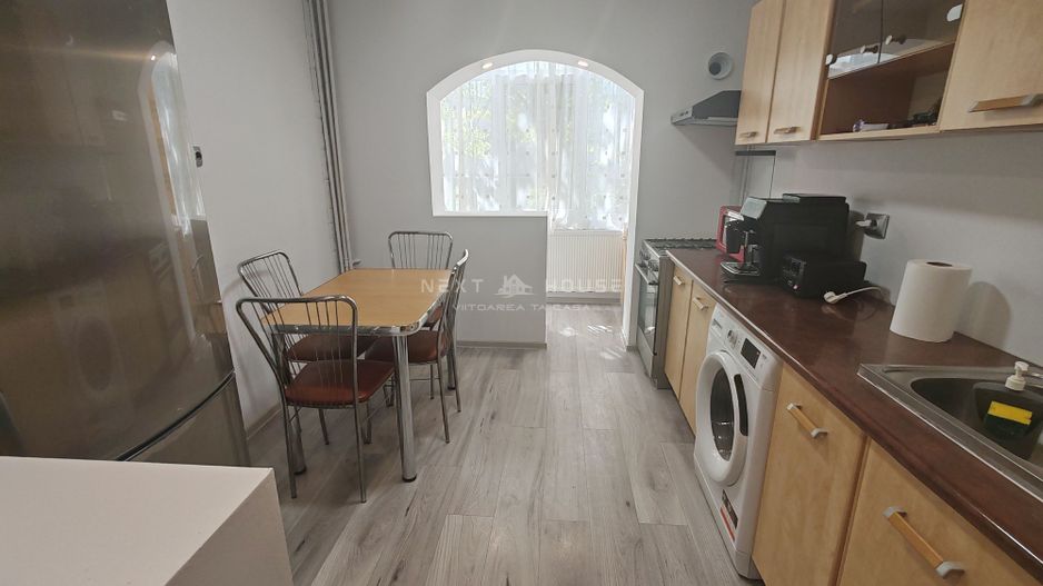 2 CAMERE RAHOVA | PARCARE OPTIONAL| CONFORT ȘI POZIȚIONARE EXCELENTĂ | - Poză 9