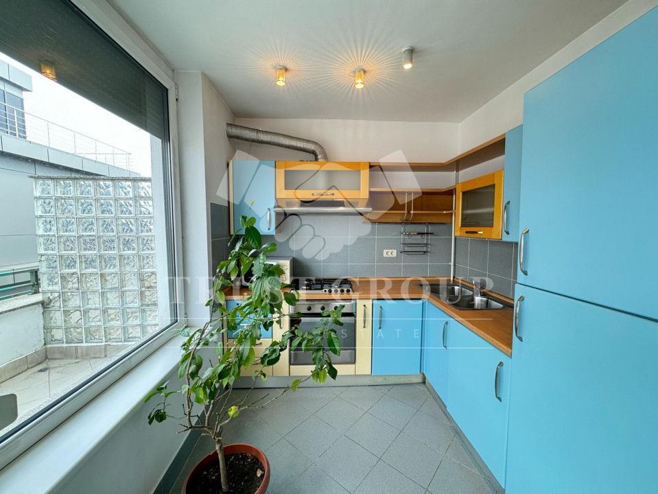 Penthouse tip Duplex 3 camere | Garaj dublu | Arcul de Triumf | Clucerului - Poză 25