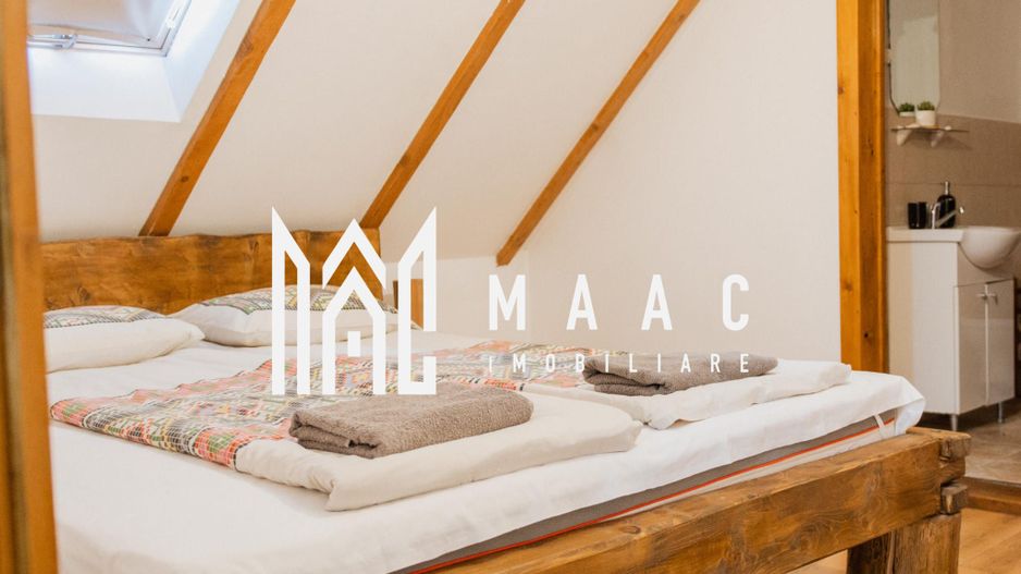 Cabana turistică | 156 MPU | 4 dormitoare | Porumbacu de Sus - Poză 14